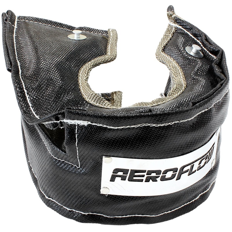 Turbo Bag / Blanket (Black with Logo) – Suit WRX VF Internal Gate