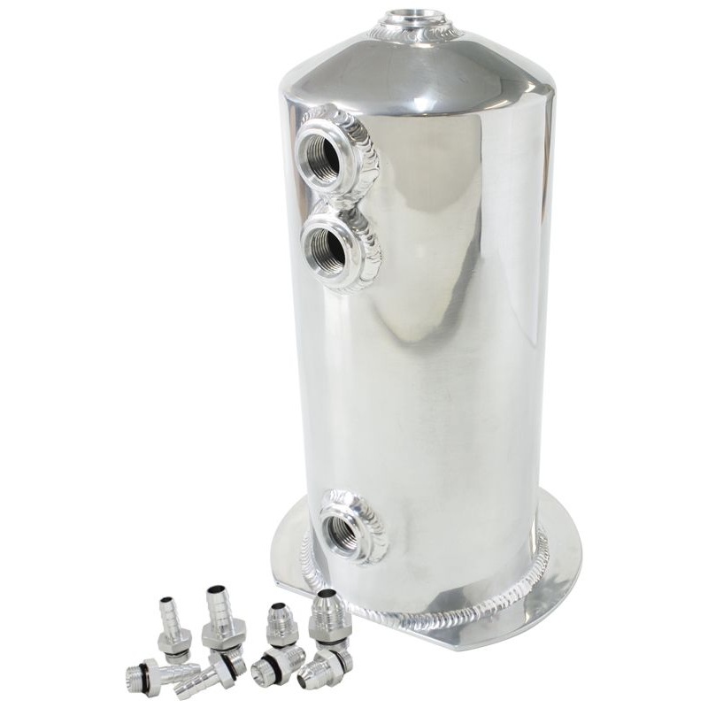 2.5 Litre Spun Alloy Surge Tank