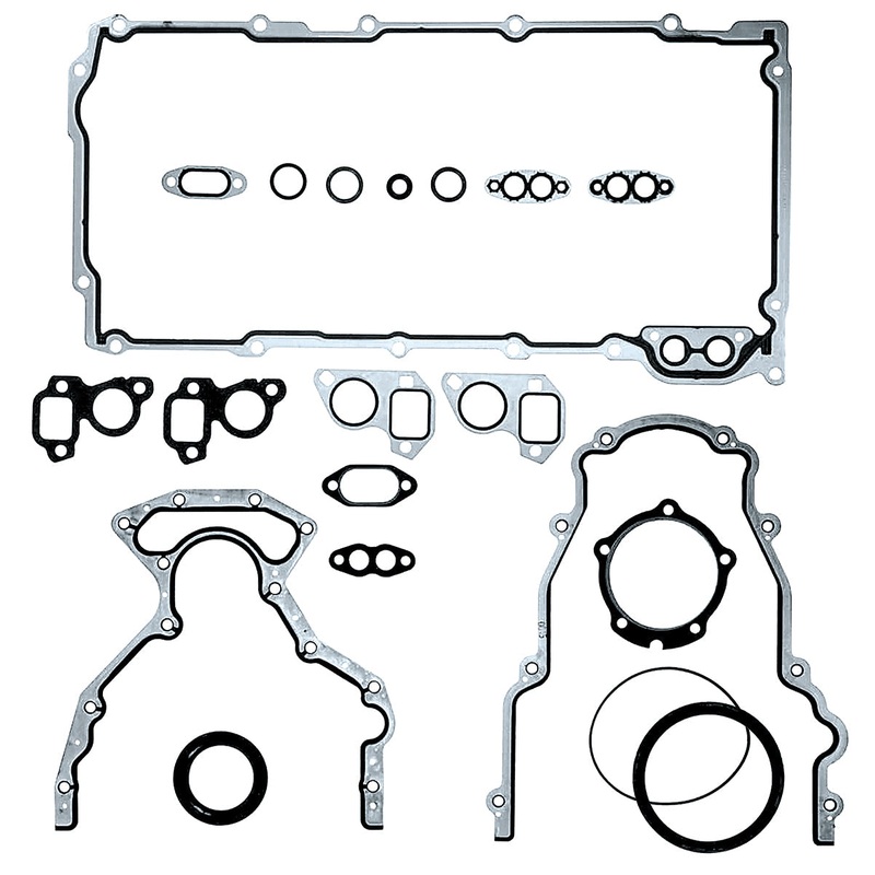 Bottom End/Conversion Gasket Set Suit GM LS1 AF1850-1020