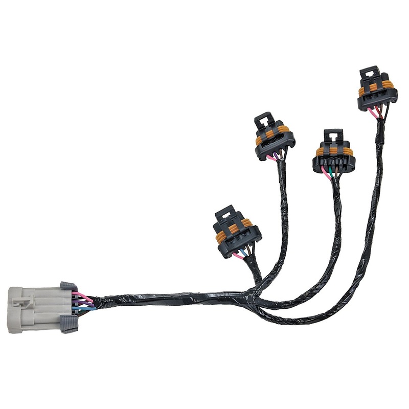 Coil Harnesses – Long Suit GM LS Series Coils AF49-1504