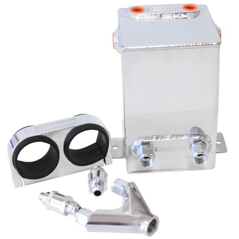 Dual EFI Pump Surge Tank Kit
