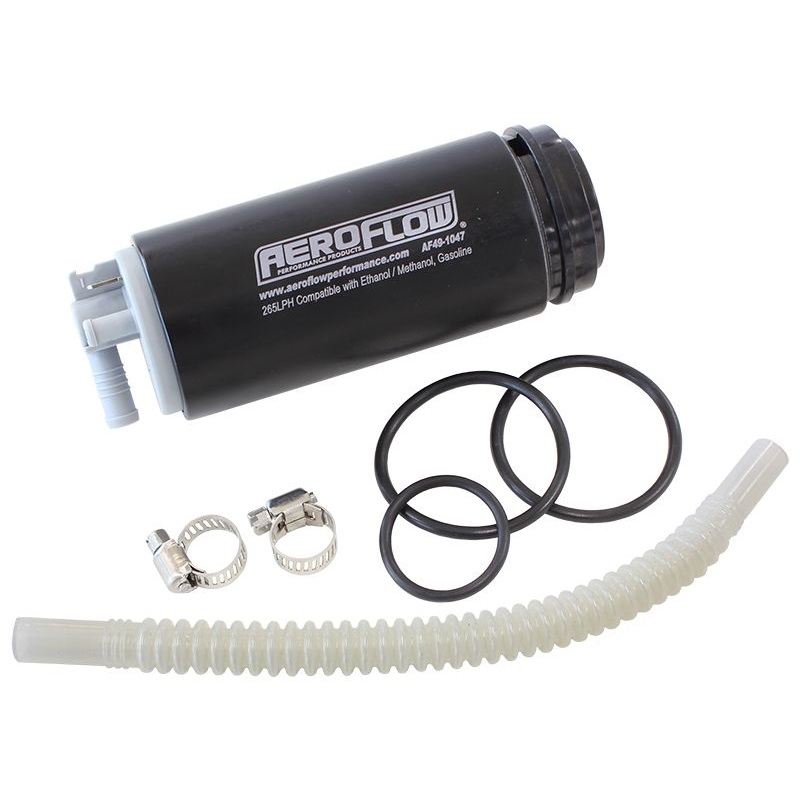 E85 265 LPH Hi-Flow In-Tank Pump AF49-1047
