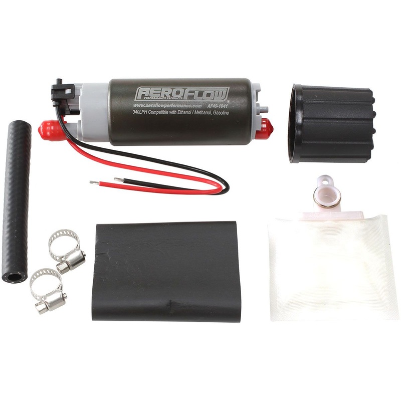 E85 340 LPH Hi-Flow In-Tank Pump AF49-1041
