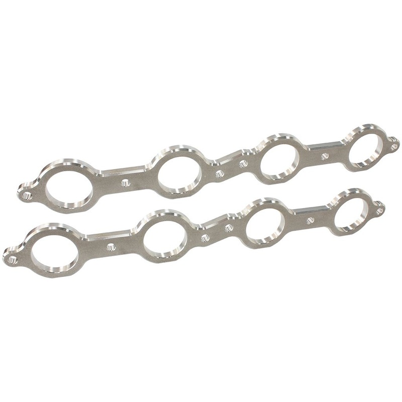 Header Flange – LS Series Chev, Round Port 1-3/4 AF9551-1005