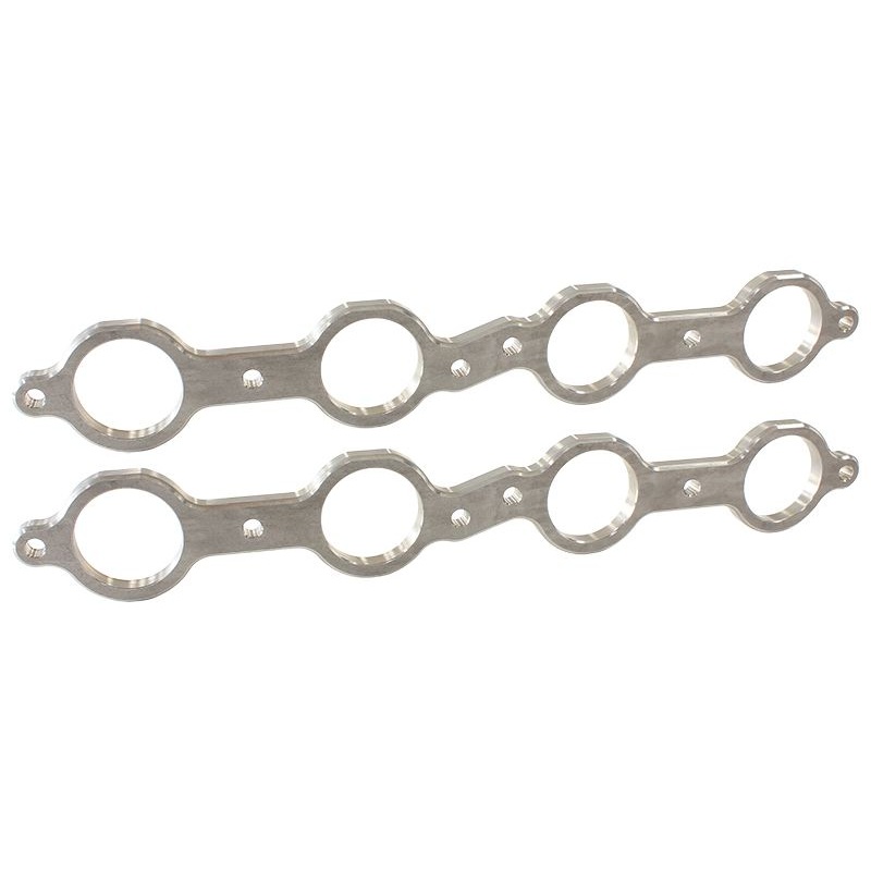 Header Flange – LS Series Chev, Round Port 1-7/8 AF9551-1006