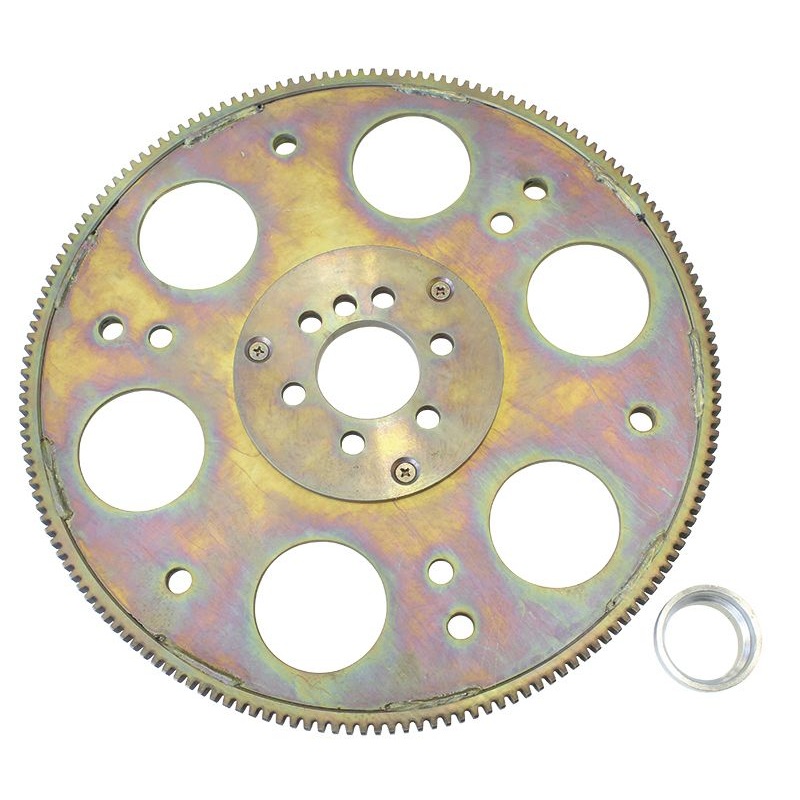 Heavy Duty Flexplate 168 Tooth Balanced GM LS1 AF89-350-TH