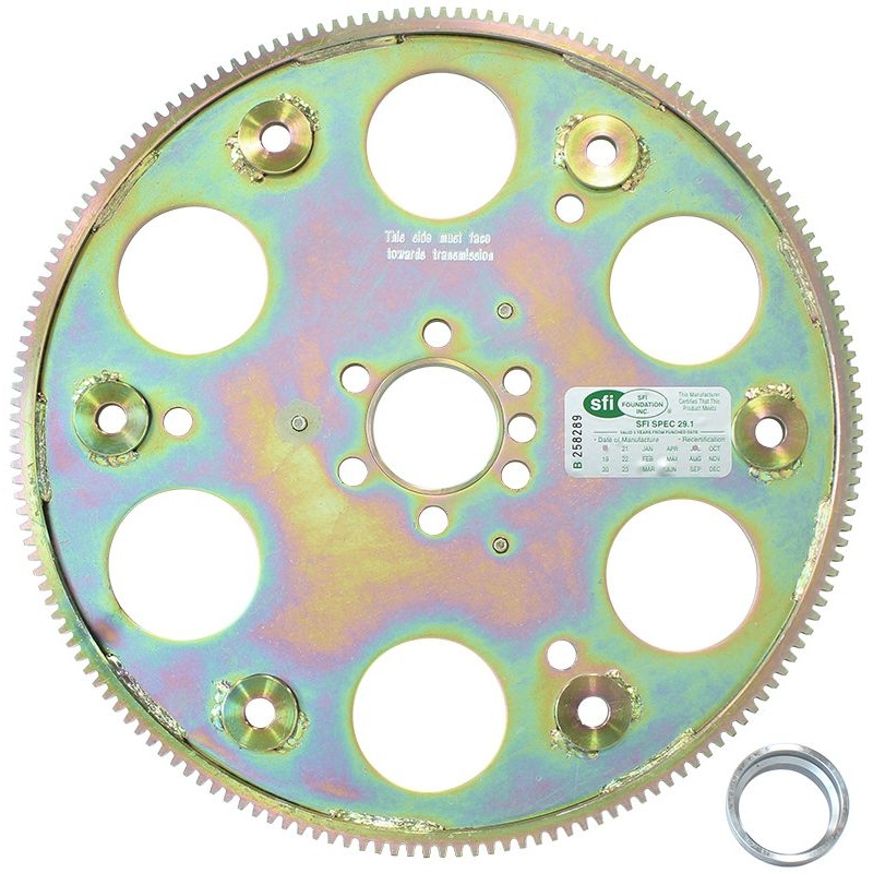 Heavy Duty Flexplate 168 Tooth Balanced SFI Approved LS1 AF89-350-THSFI
