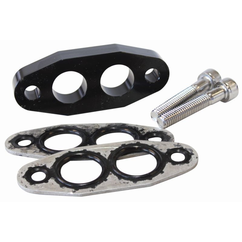 Spacer for LS Oil Cooler Adapter Suit VT-VZ LS – AF64-2184BLK
