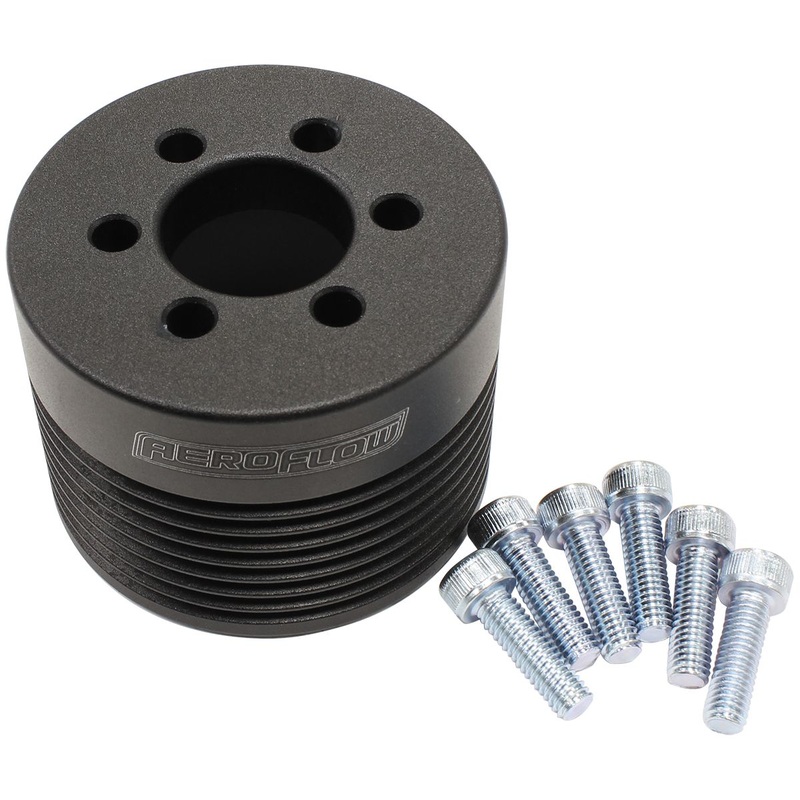 Supercharger Pulley 2.4 O.D Suit GM LSA AF64-2127