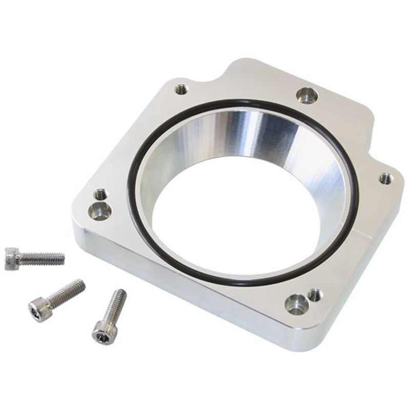 Throttle Body Adapter – 90mm Throttle Body to early 3 bolt LS manifold AF64-2088