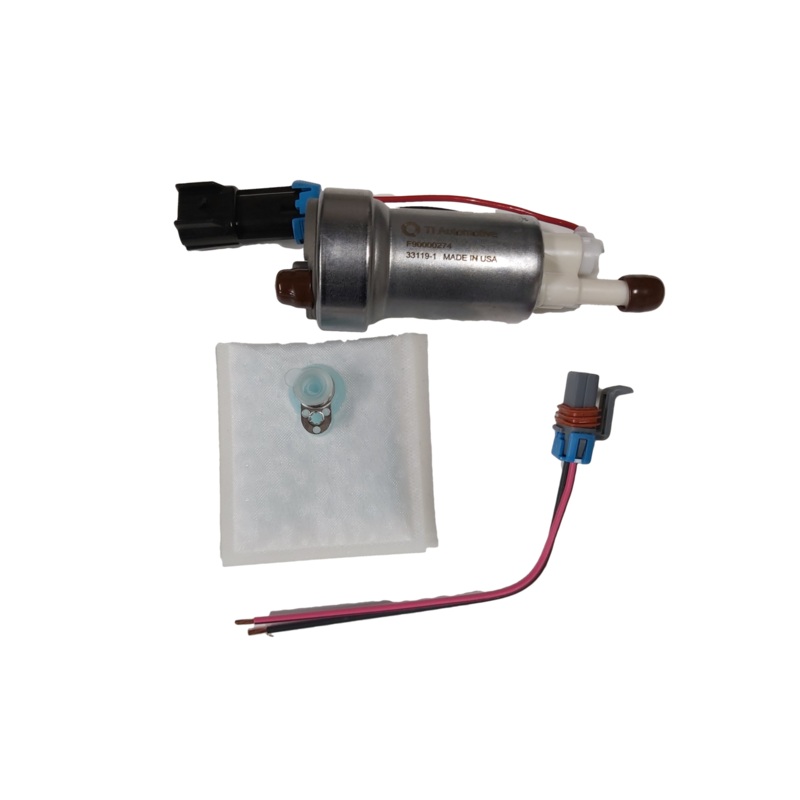 TI Automotive 535lph High Pressure E85 Intank Fuel Pump
