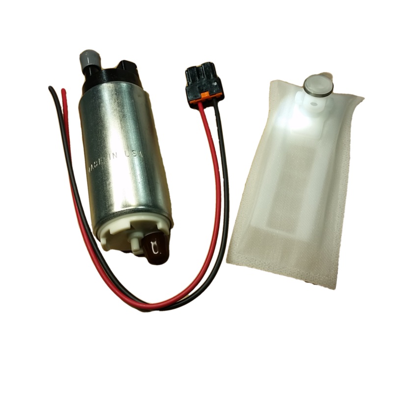 TI Automotive GSS341 255L/hr Intank High Pressue Fuel Pump Kit