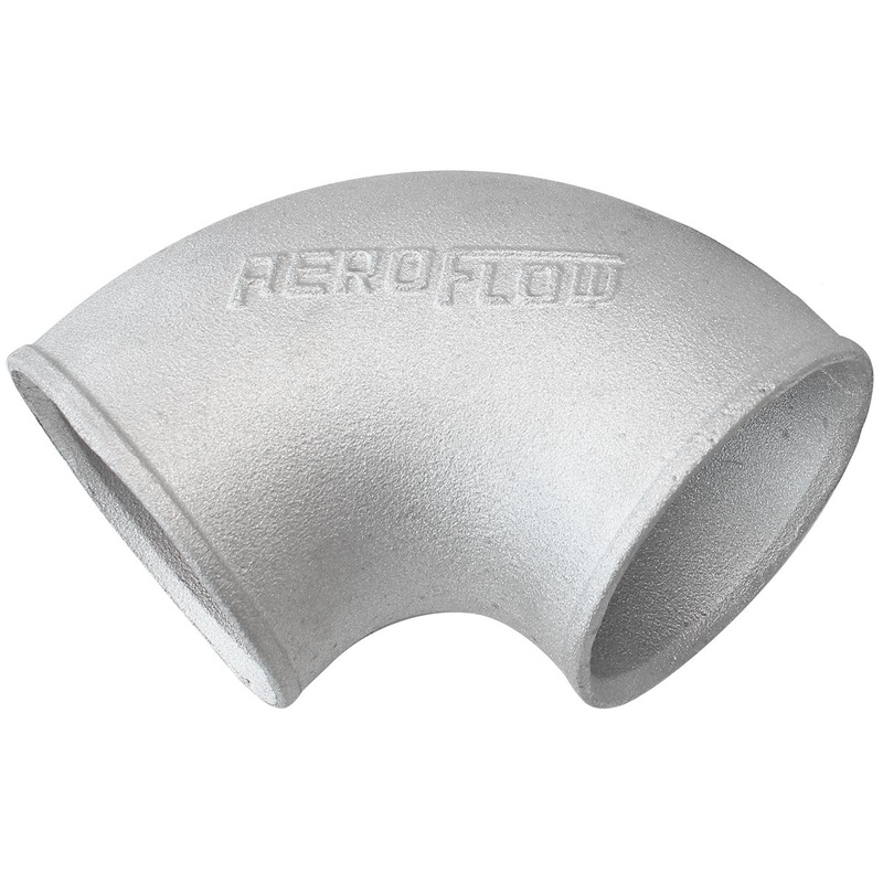 Tight Radius Cast Elbow – Natural Finish 90 Elbow, 2 (50.8mm) O.D
