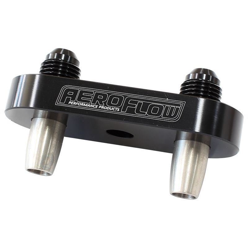 Trans cooler Adapter Adapter to -6AN Suit VE & VF Commodore 6-Speed AF64-2118