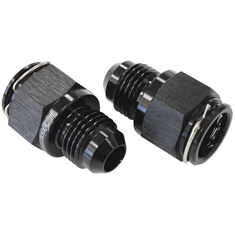 Trans cooler Radiator Adaptor Female to -6AN Suit VE & VF AF64-2119