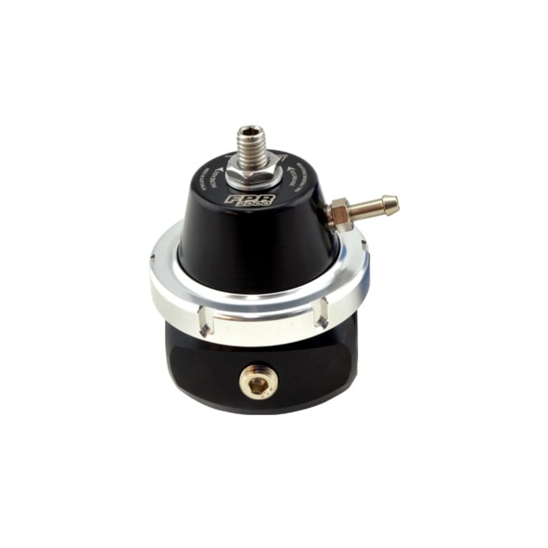 TURBOSMART FUEL PRESSURE REGULATOR FPR2000 -8AN