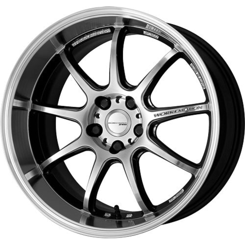WORK EMOTION D9R