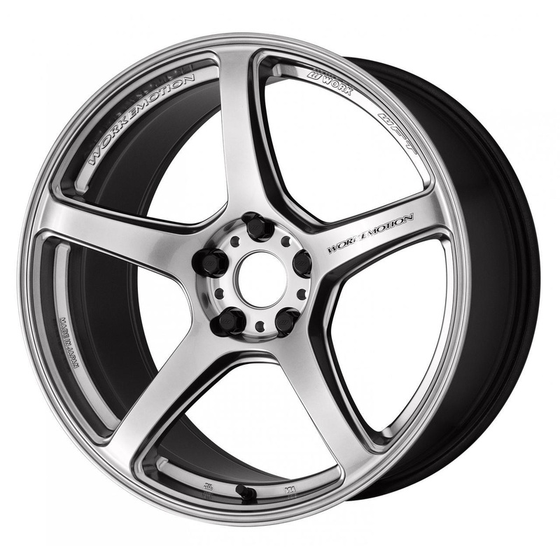 WORK Emotion T5R