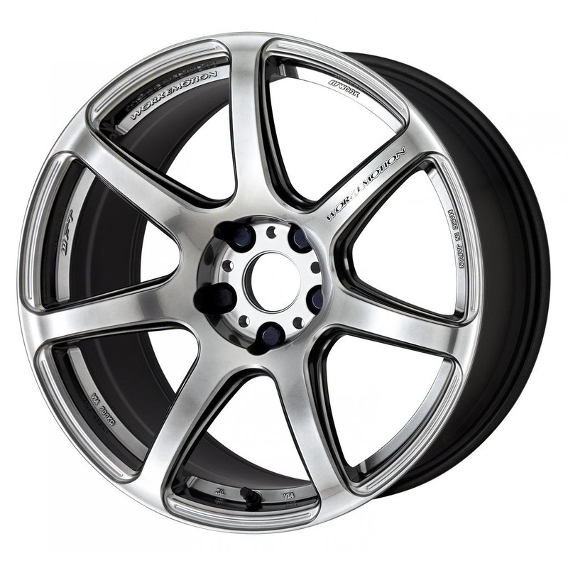 WORK EMOTION T7R