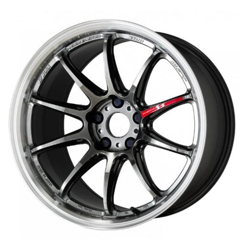 WORK Emotion ZR10