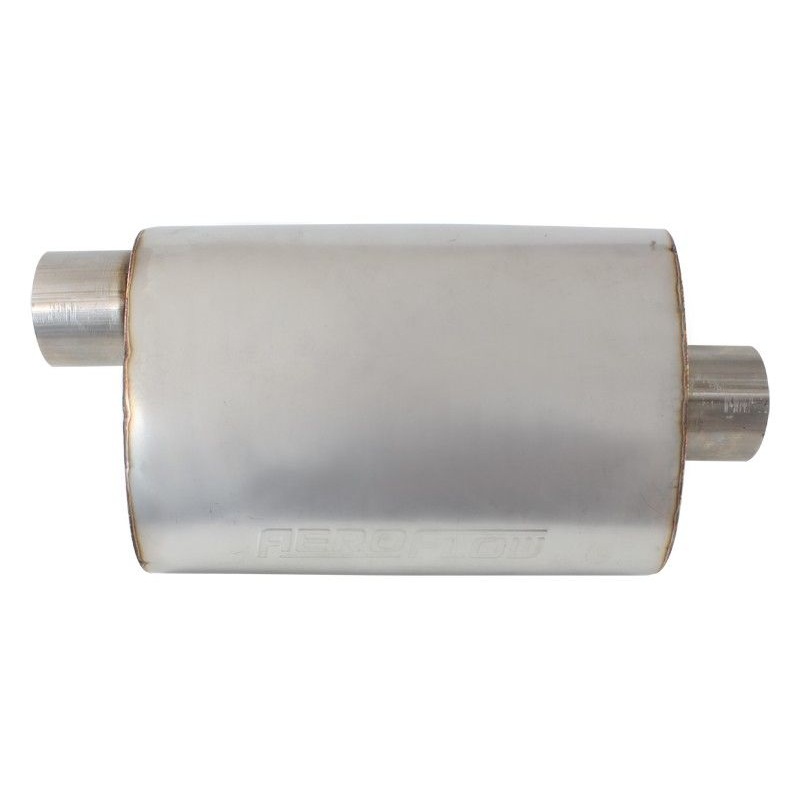 5500 Series Stainless Steel Mufflers