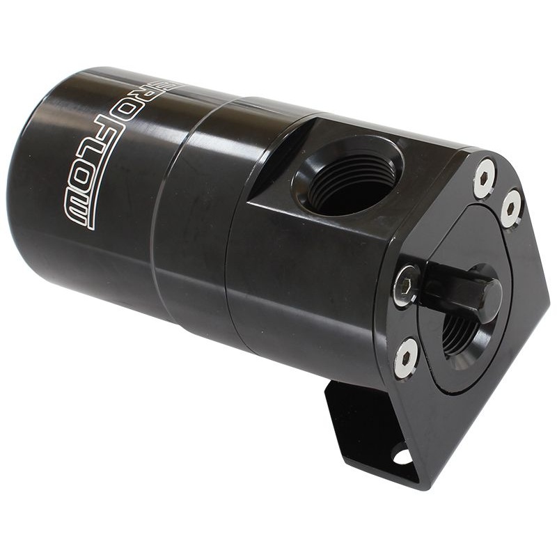 Aeroflow Billet Universal Single Air / Oil Separator – AF64-4363
