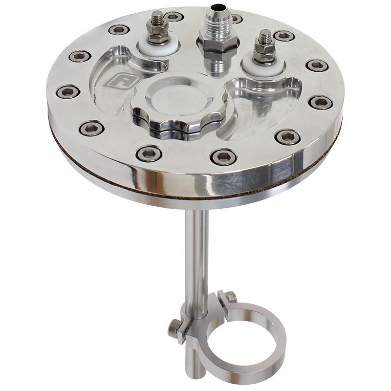Aeroflow Drop-In Billet Fuel Cell Pump Hanger AF64-4054 Q33545032600