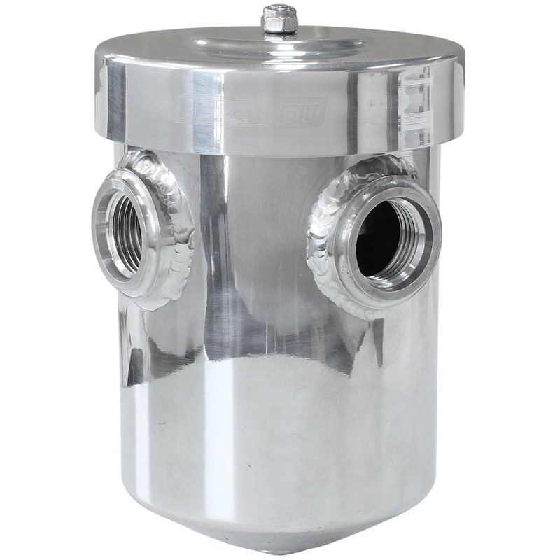 Aeroflow Dry Sump Breather Tank AF77-1019