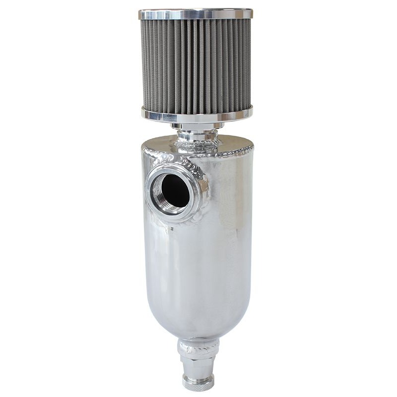Aeroflow Universal Breather Tank – AF77-1028