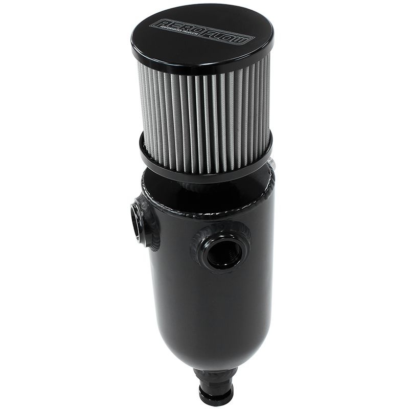 Aeroflow Universal Breather Tank AF77-1030
