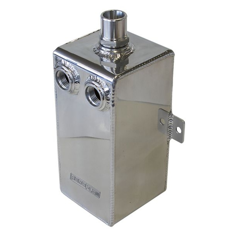 Aeroflow Universal Breather Tank AF77-2005 Q33545032589