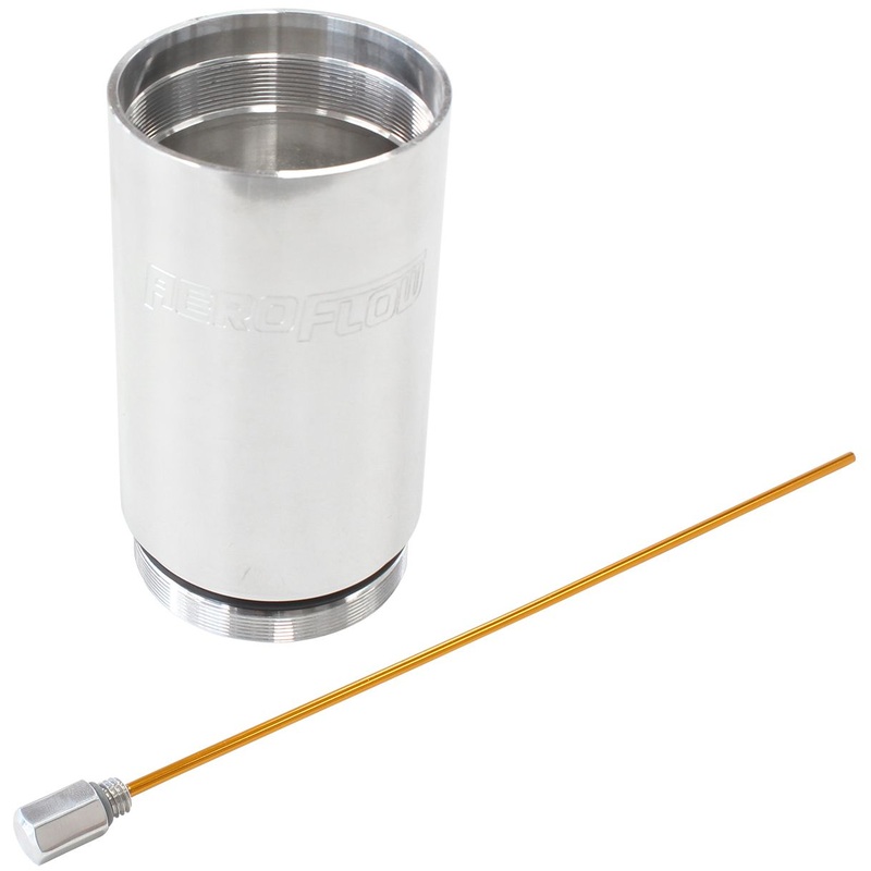 Aeroflow Universal Catch Can (Air/Oil Separator) Extension – AF64-4373