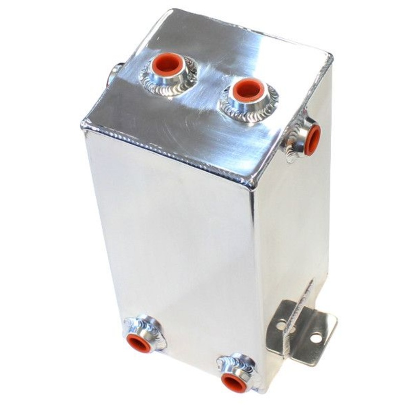 Aeroflow Universal Fabricated Alloy Tank 4L capacity, 5 L x 5 W x 10.5
