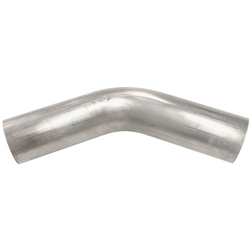 Stainless Steel Tube, 45 DEG BEND 6 Leg