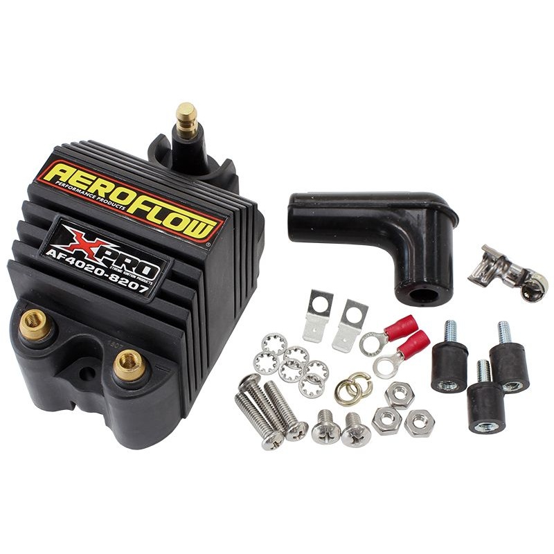 XPRO Universal SS Ignition Coil Use with Ready to Run Distributors AF4020-8207