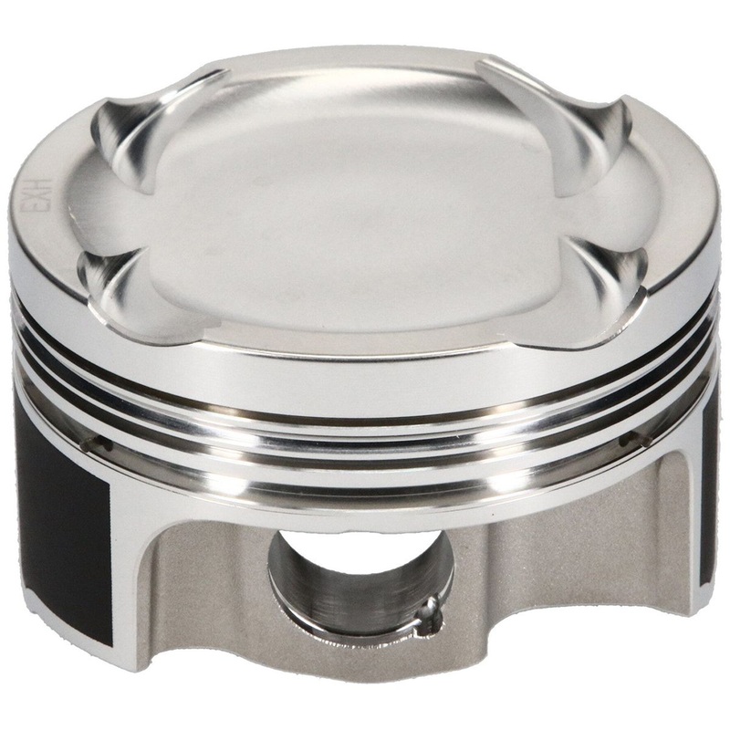 2JZGTE Toyota 1987-92 Supra Turbo JE Pistons 86.5mm bore, -16.4cc dome volume