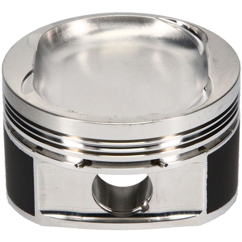 2JZGTE Toyota 1987-92 Supra Turbo JE Pistons 86.5mm bore, -17.1cc dome volume