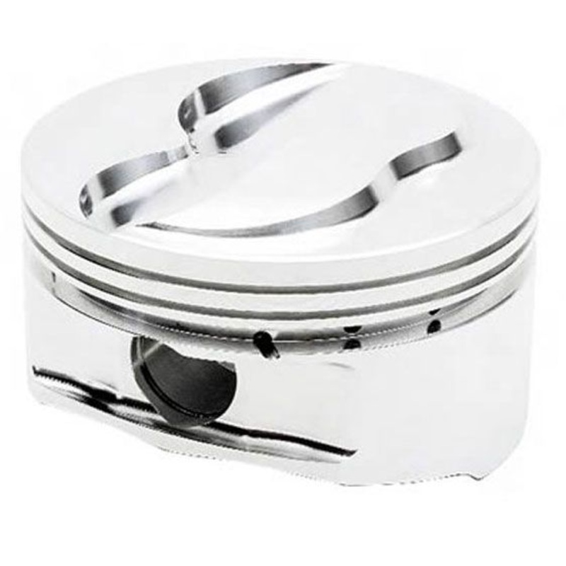 2JZGTE Toyota 1987-92 Supra Turbo JE Pistons 86.5mm bore, -20.8cc dome volume