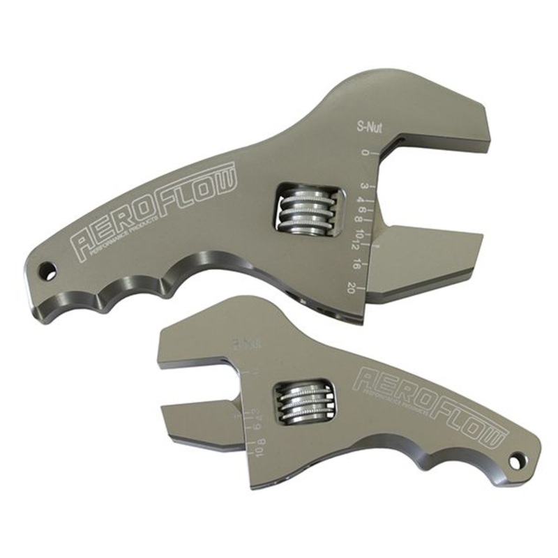 Adjustable Grip AN Wrench Kit AF98-2039S