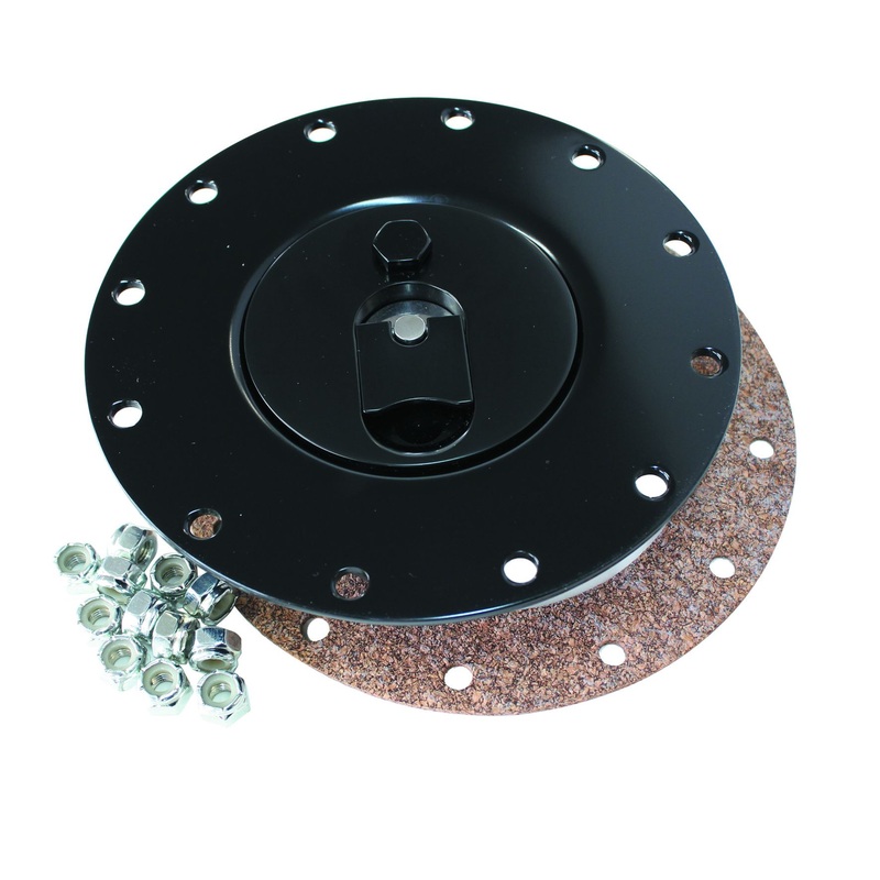 Billet Fuel Cell Cap Assembly AF85-2005