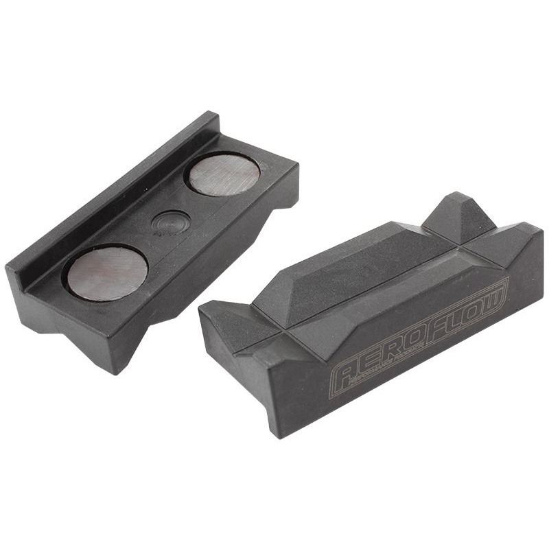 Nylon Magnetic Vice Jaws – Black AF98-2002