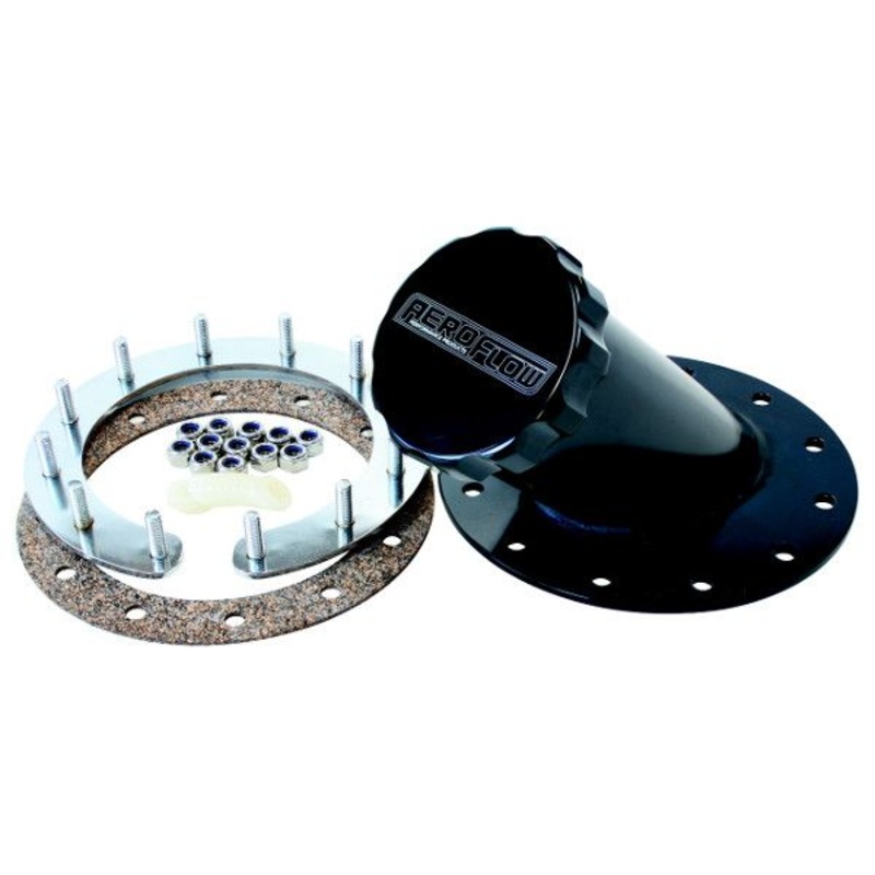 Remote Fuel Cell Filler 45 2-1/2 Neck AF85-3000