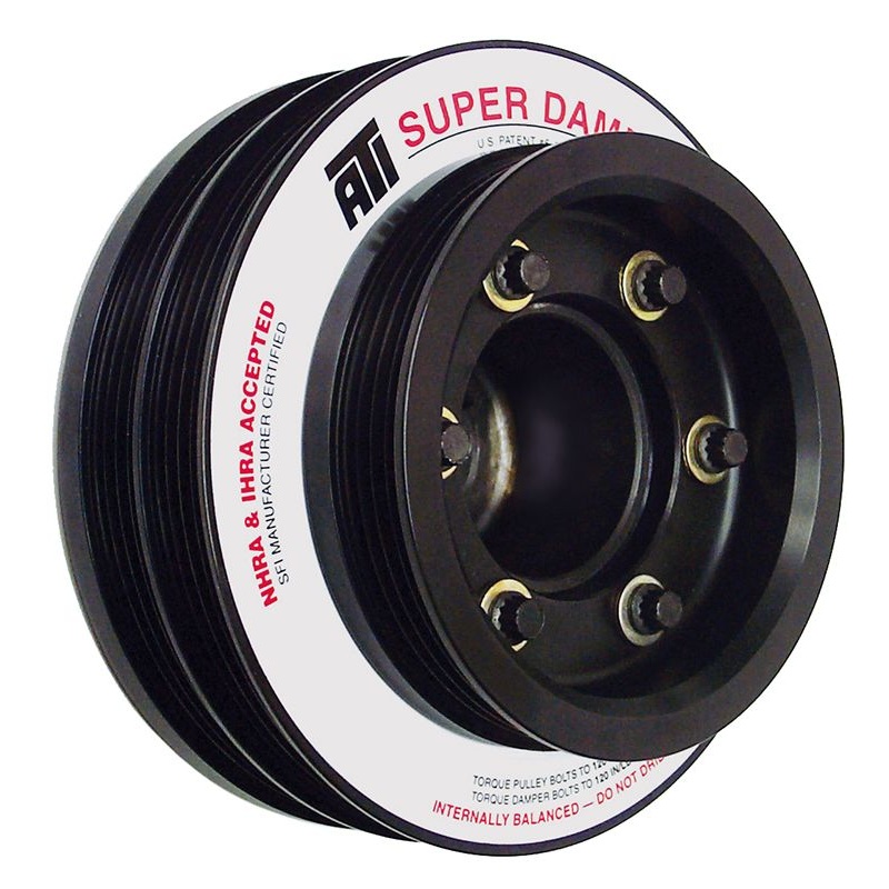 Super Damper SFI Approved Suit Nissan SR20DET RWD, ATI918582