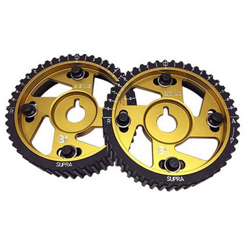 Toyata 2JZGTE Adjustable Cam Gear Set BC8830