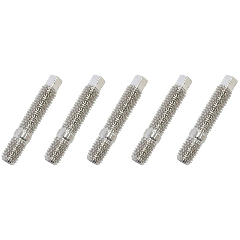 Turbo Stainless Steel Hex Stud Kit M8 x 1.25mm 5 Pack AF8059-1003