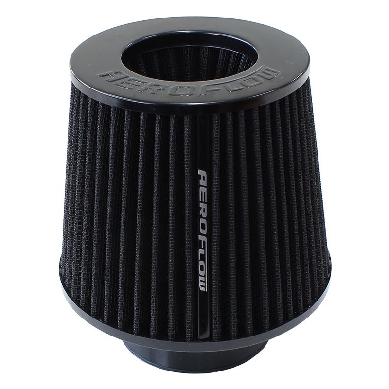 Universal 3 (76mm) Steel Top Inverted Tapered Pod Filter with Black End Q33545032180