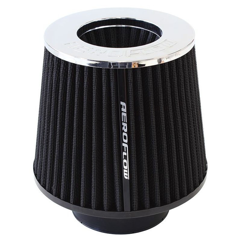 Universal 3 (76mm) Steel Top Inverted Tapered Pod Filter with Chrome End Q33545032171
