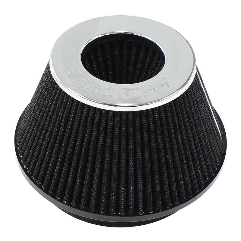 Universal 6 (153mm) Steel Top Inverted Tapered Pod Filter with Chrome End Q33545032187