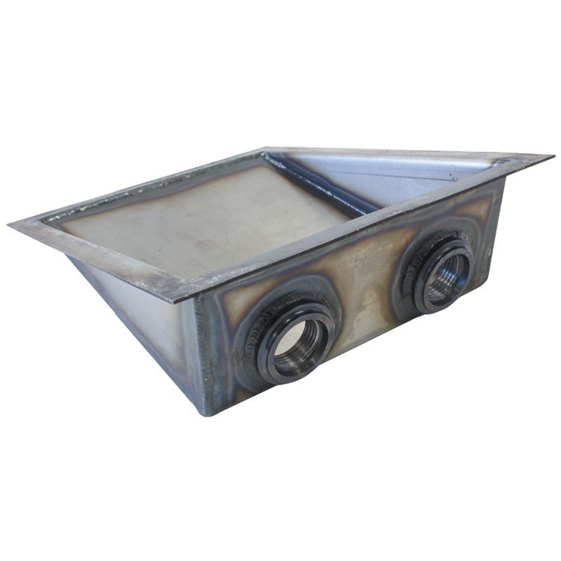 Universal Weld-in Fuel Tank Sump AF85-1000