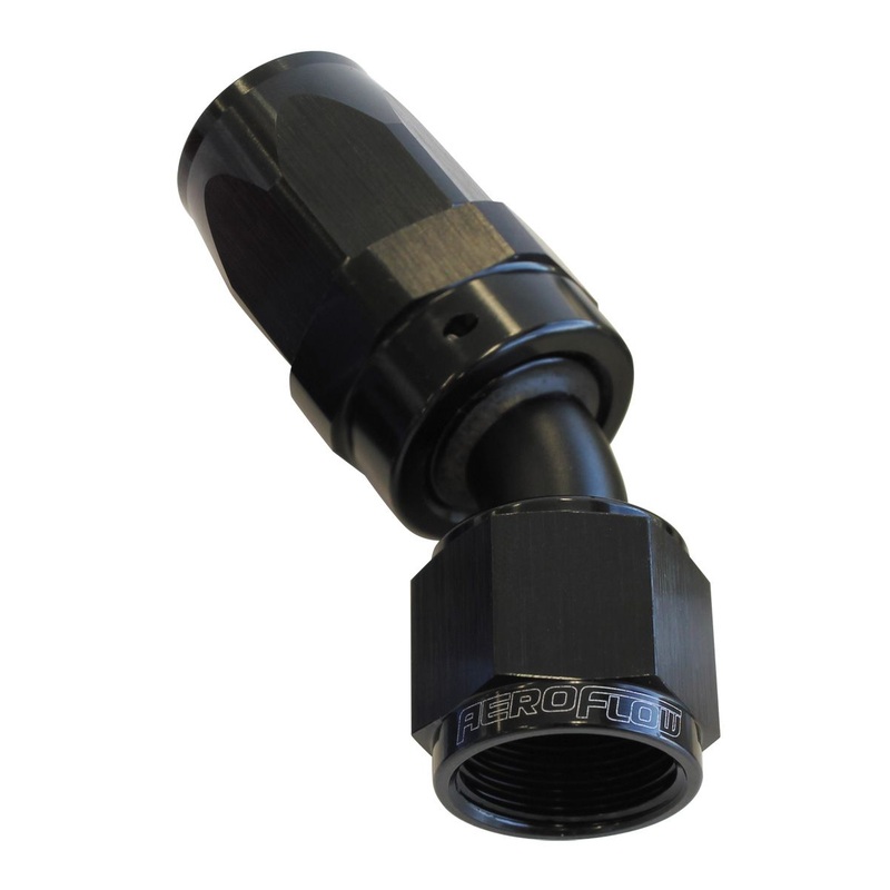100 Series Taper 30 Swivel Hose End. Suit 100 & 450 Series Hose